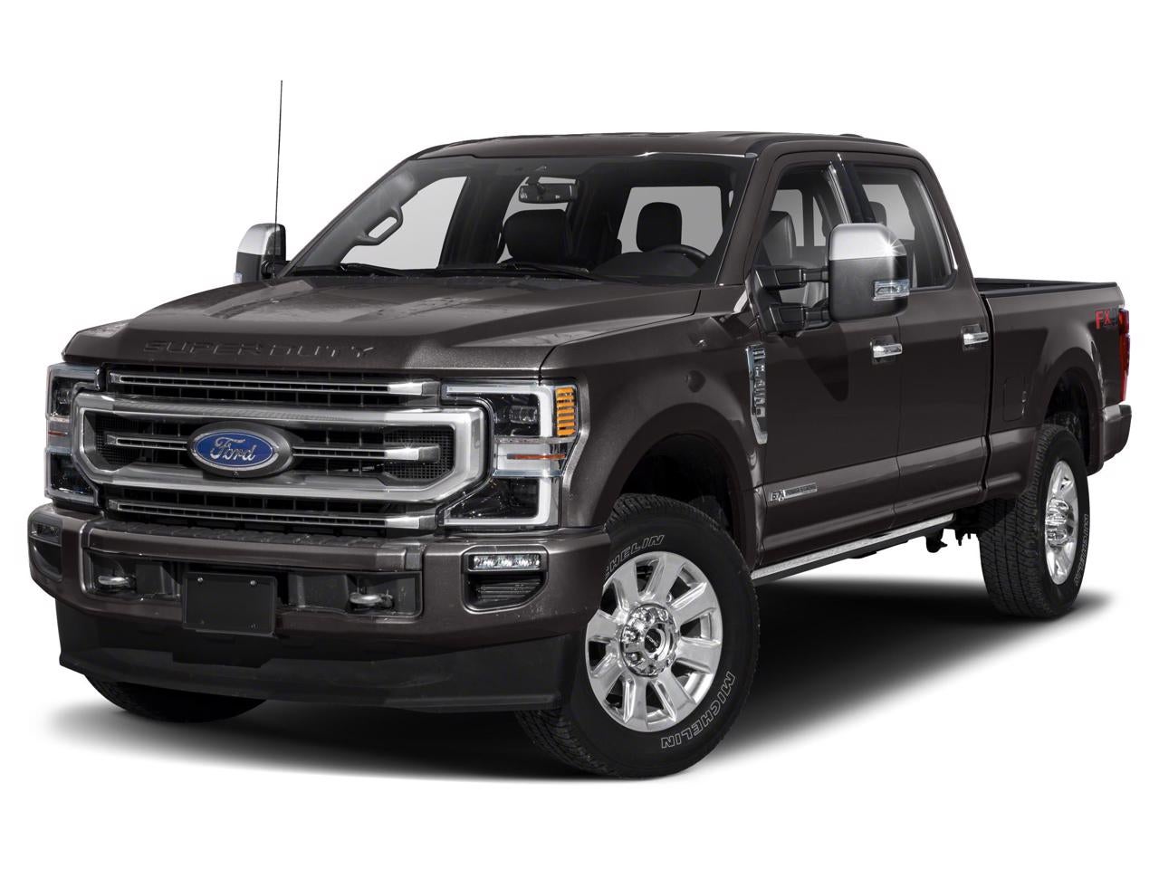 2021 Ford F-250SD Platinum