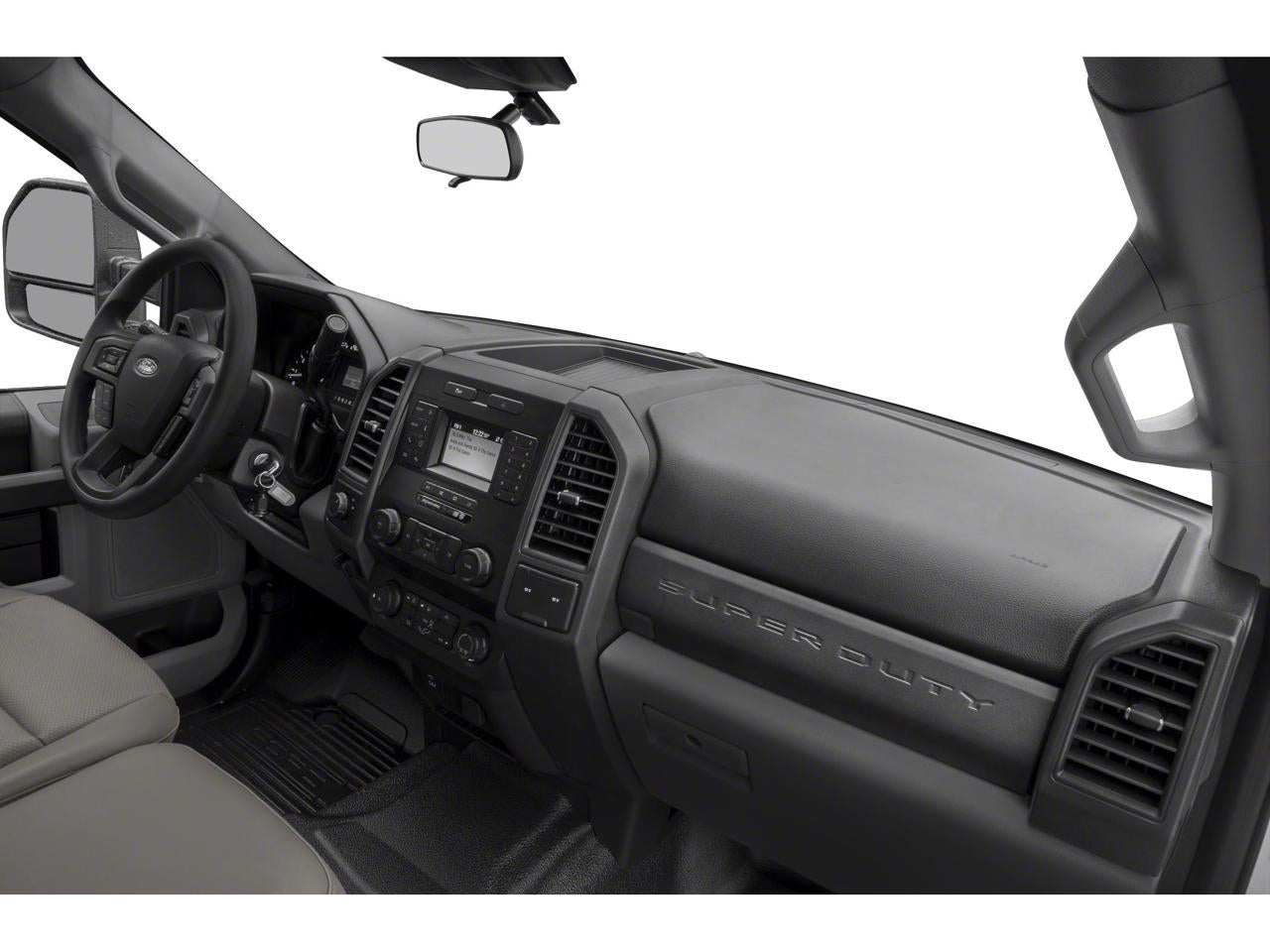 2021 Ford F-250SD XL