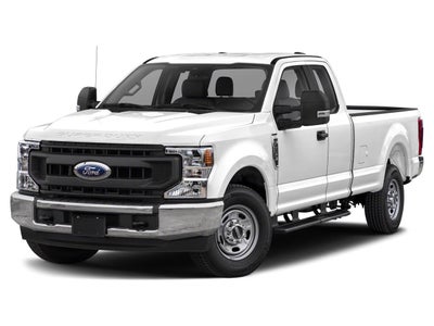2021 Ford F-250SD XL