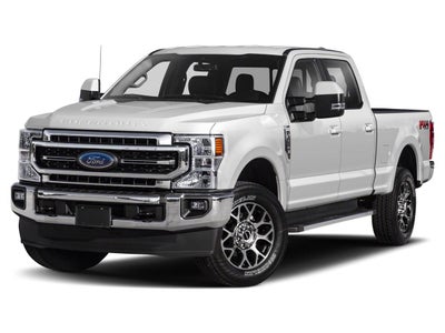 2021 Ford F-250SD Lariat