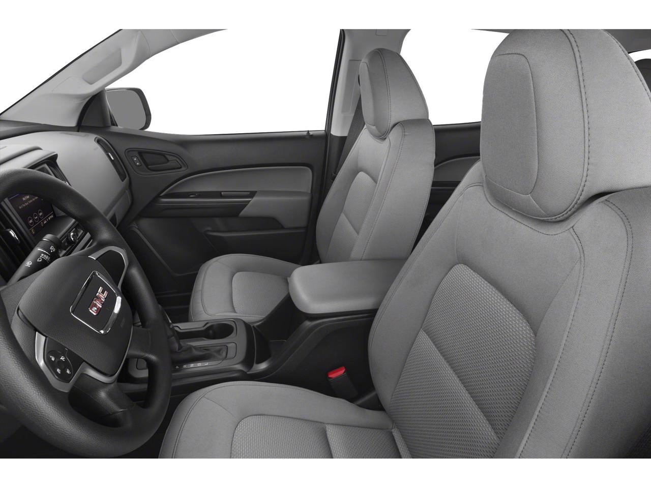 2021 GMC Canyon Elevation Standard