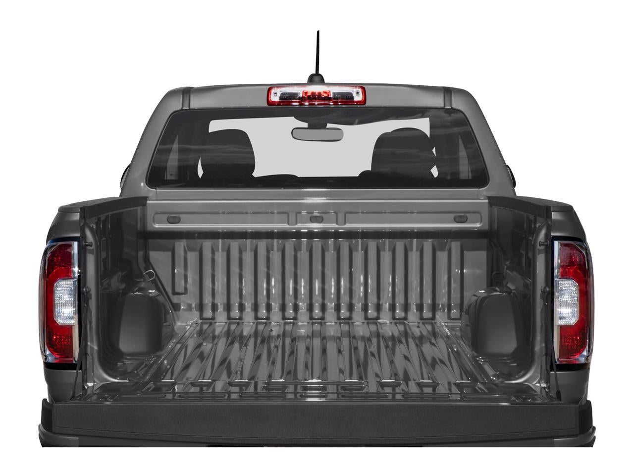 2021 GMC Canyon Elevation Standard