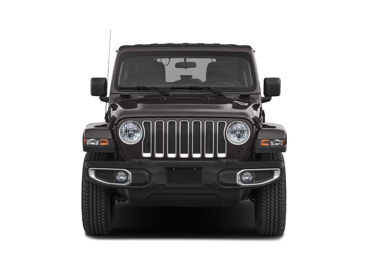 2021 Jeep Wrangler Unlimited Sahara Altitude