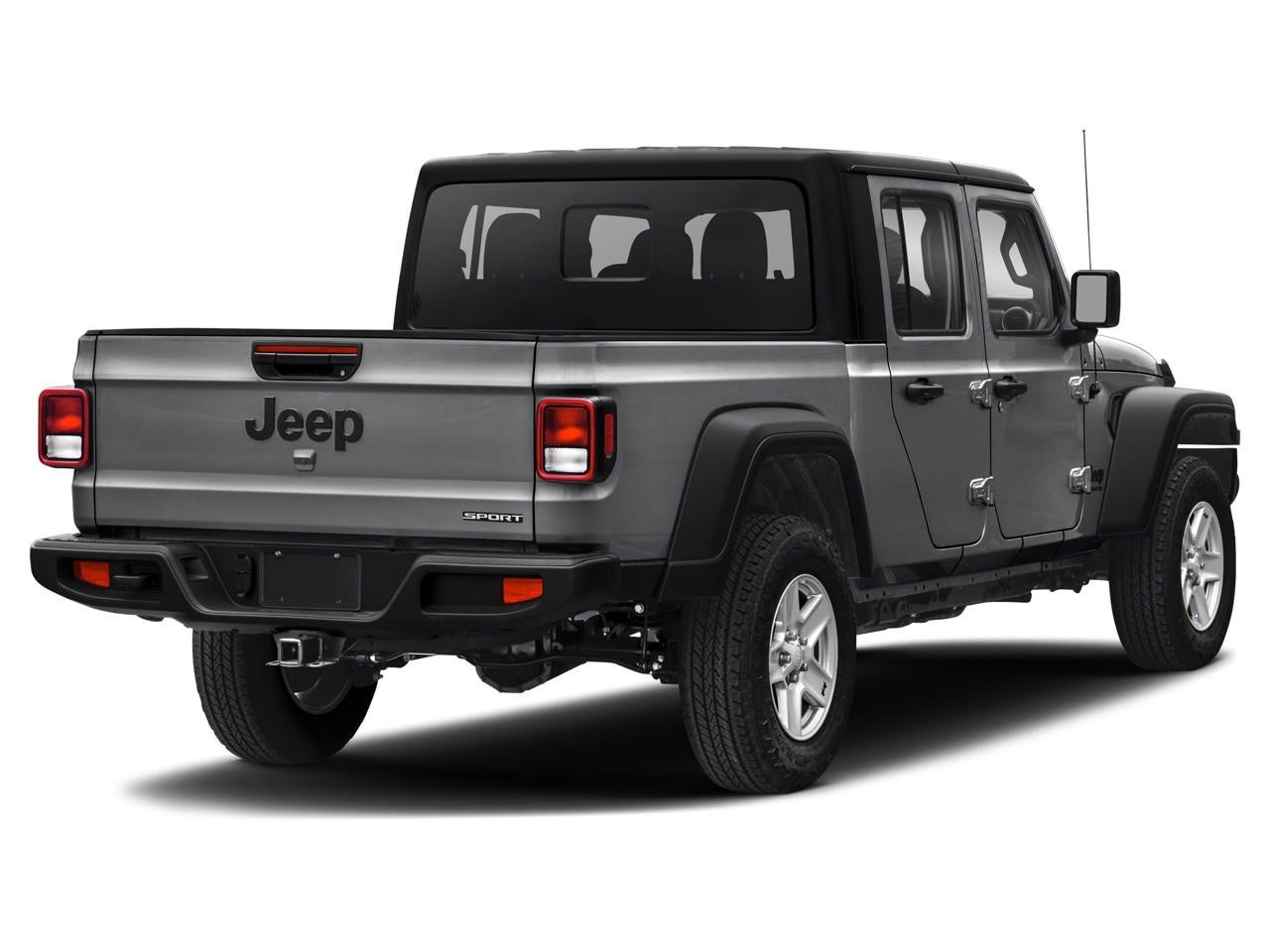 2021 Jeep Gladiator Willys