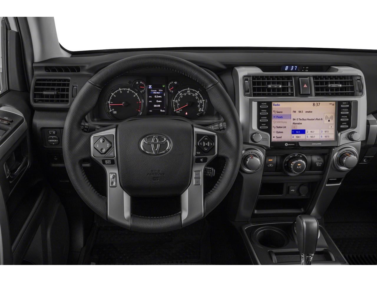 2021 Toyota 4Runner Trail