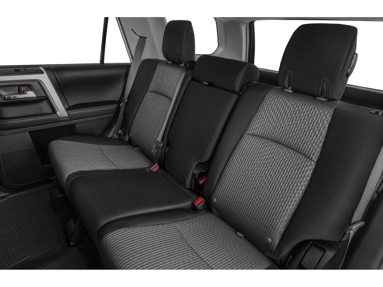 2021 Toyota 4Runner Trail