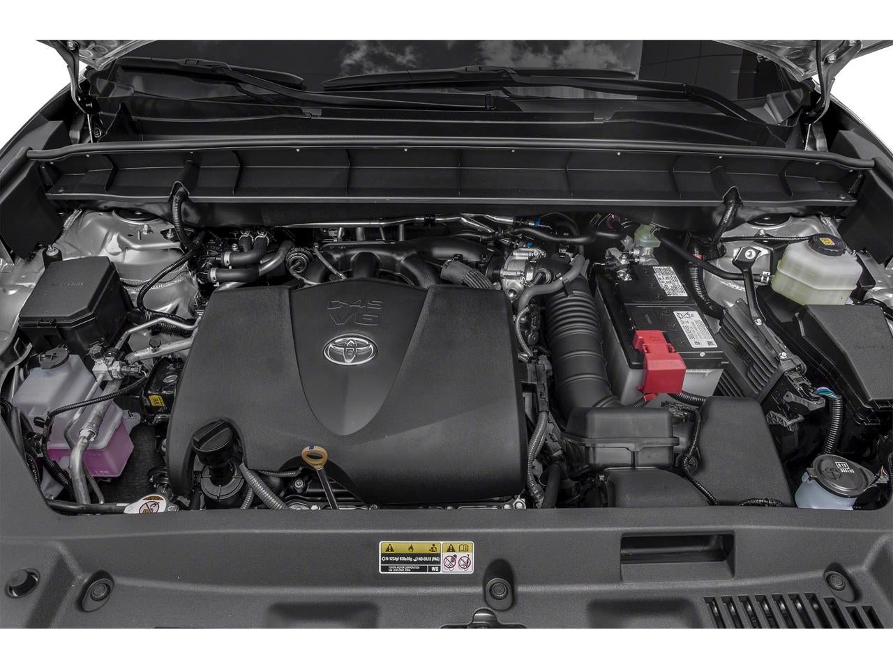 2021 Toyota Highlander LE