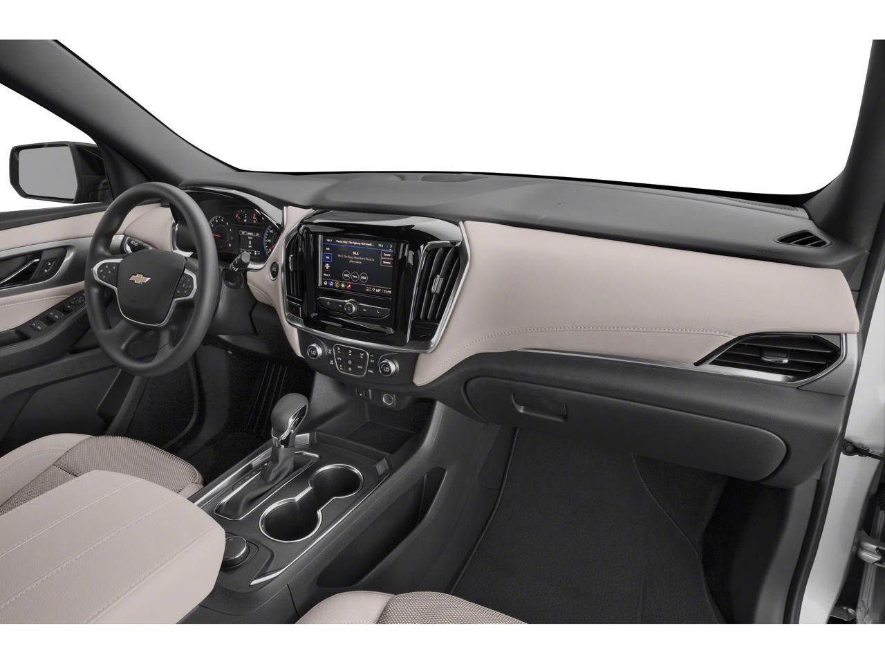2022 Chevrolet Traverse RS