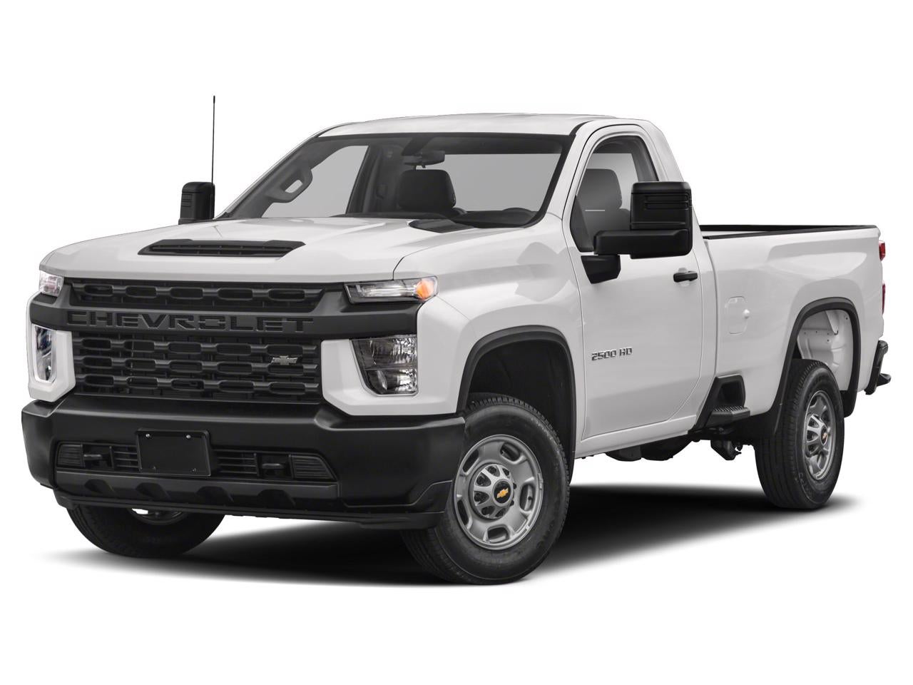 2022 Chevrolet Silverado 2500HD Work Truck