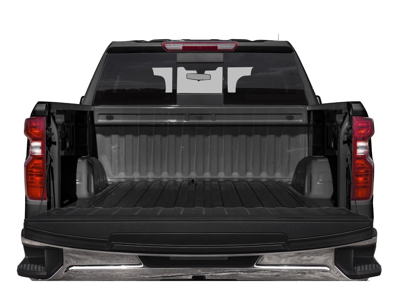2022 Chevrolet Silverado 1500 LTD Custom Trail Boss