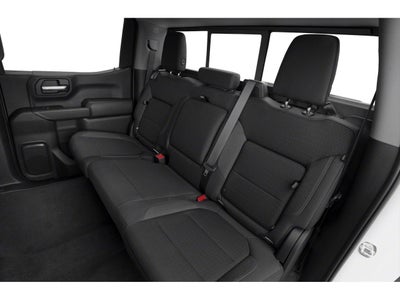 2022 Chevrolet Silverado 1500 LTD Custom Trail Boss