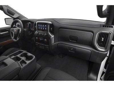 2022 Chevrolet Silverado 1500 LTD Custom Trail Boss