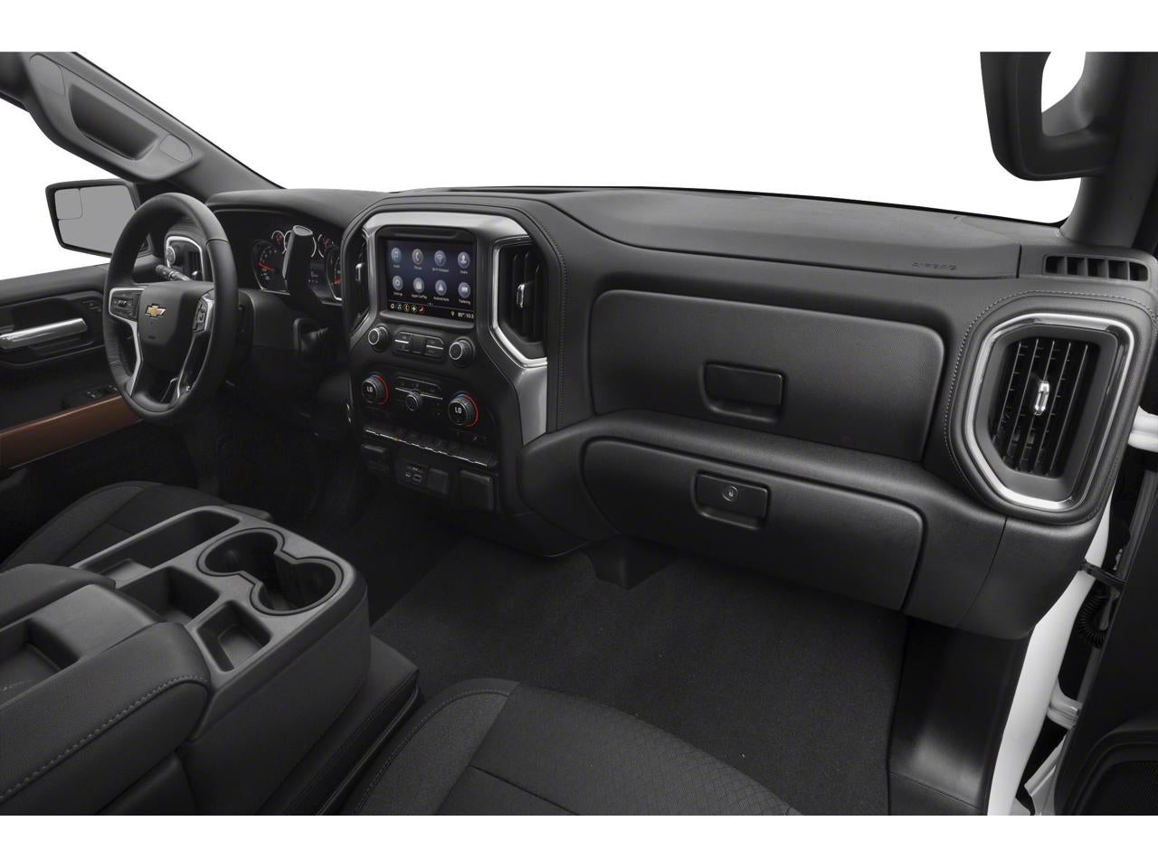 2022 Chevrolet Silverado 1500 LTD Custom Trail Boss