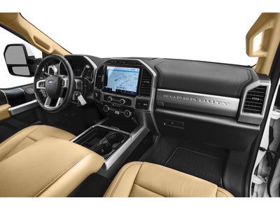 2022 Ford F-350SD Lariat DRW