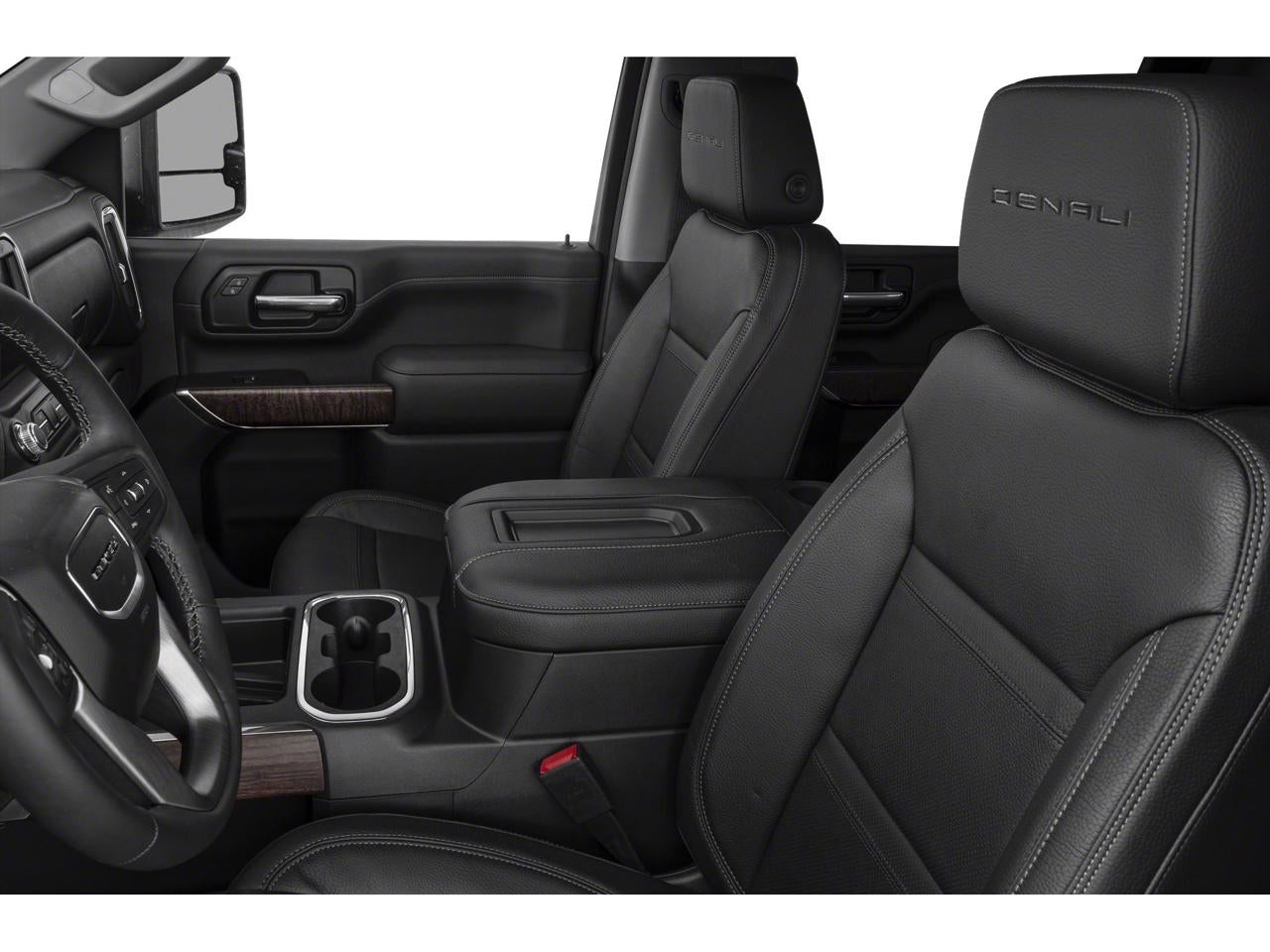 2022 GMC Sierra 3500HD Denali