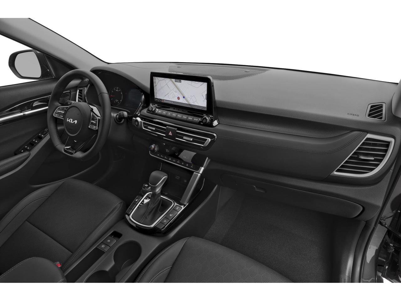 2022 Kia Seltos SX