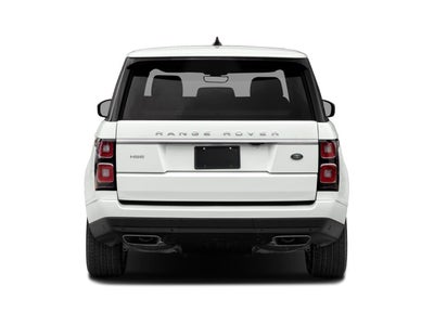 2022 Land Rover Range Rover Westminster
