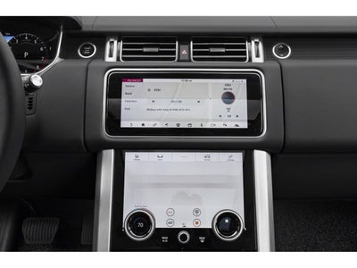 2022 Land Rover Range Rover Westminster