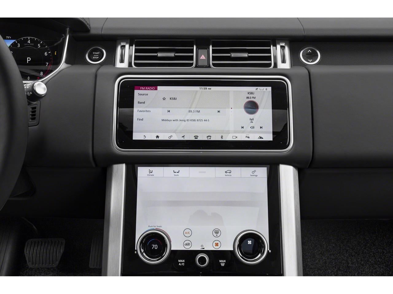2022 Land Rover Range Rover Westminster