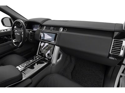 2022 Land Rover Range Rover Westminster