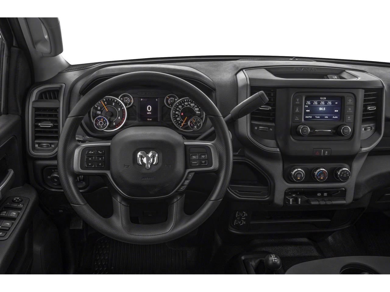 2022 RAM 2500 Longhorn