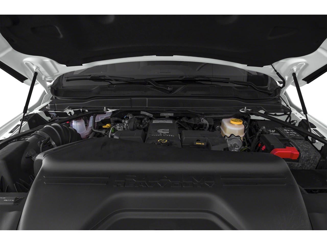 2022 RAM 2500 Longhorn