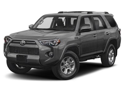 2022 Toyota 4Runner TRD Off-Road