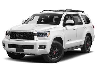 2022 Toyota Sequoia TRD Pro