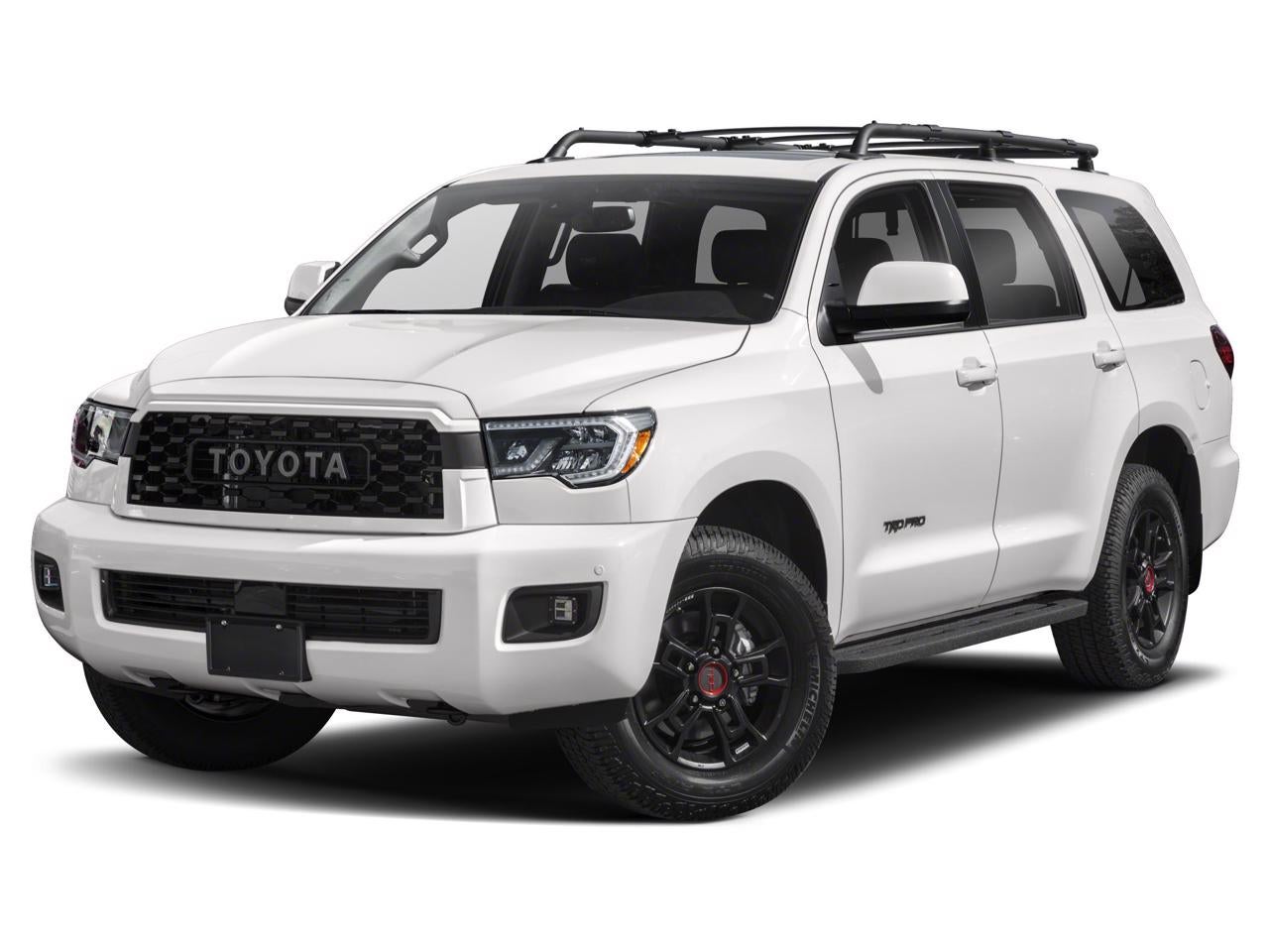 2022 Toyota Sequoia TRD Pro