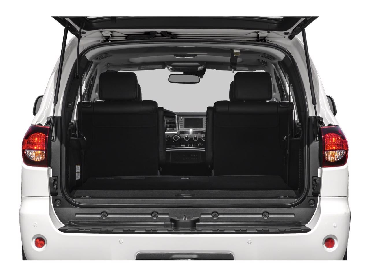 2022 Toyota Sequoia TRD Pro