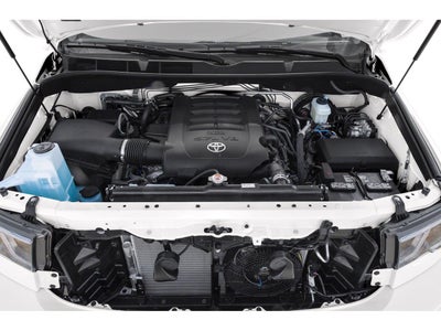 2022 Toyota Sequoia TRD Pro