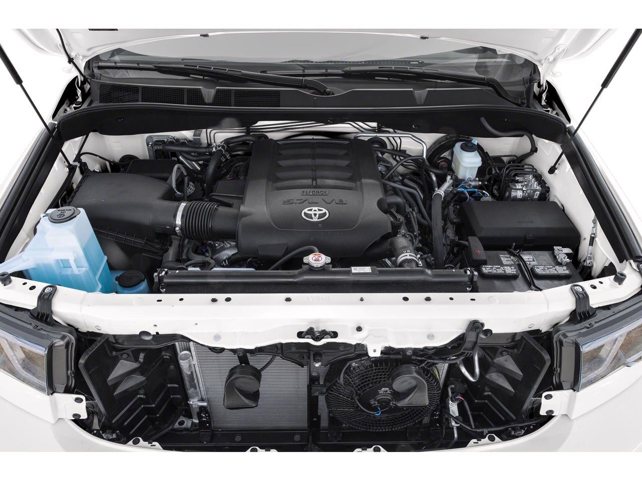 2022 Toyota Sequoia TRD Pro