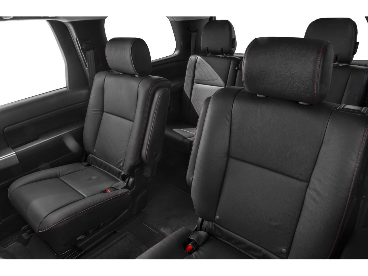 2022 Toyota Sequoia TRD Pro