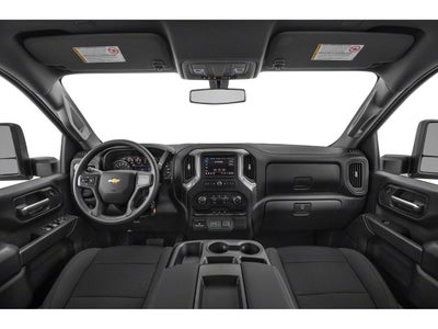 2023 Chevrolet Silverado 2500HD Custom