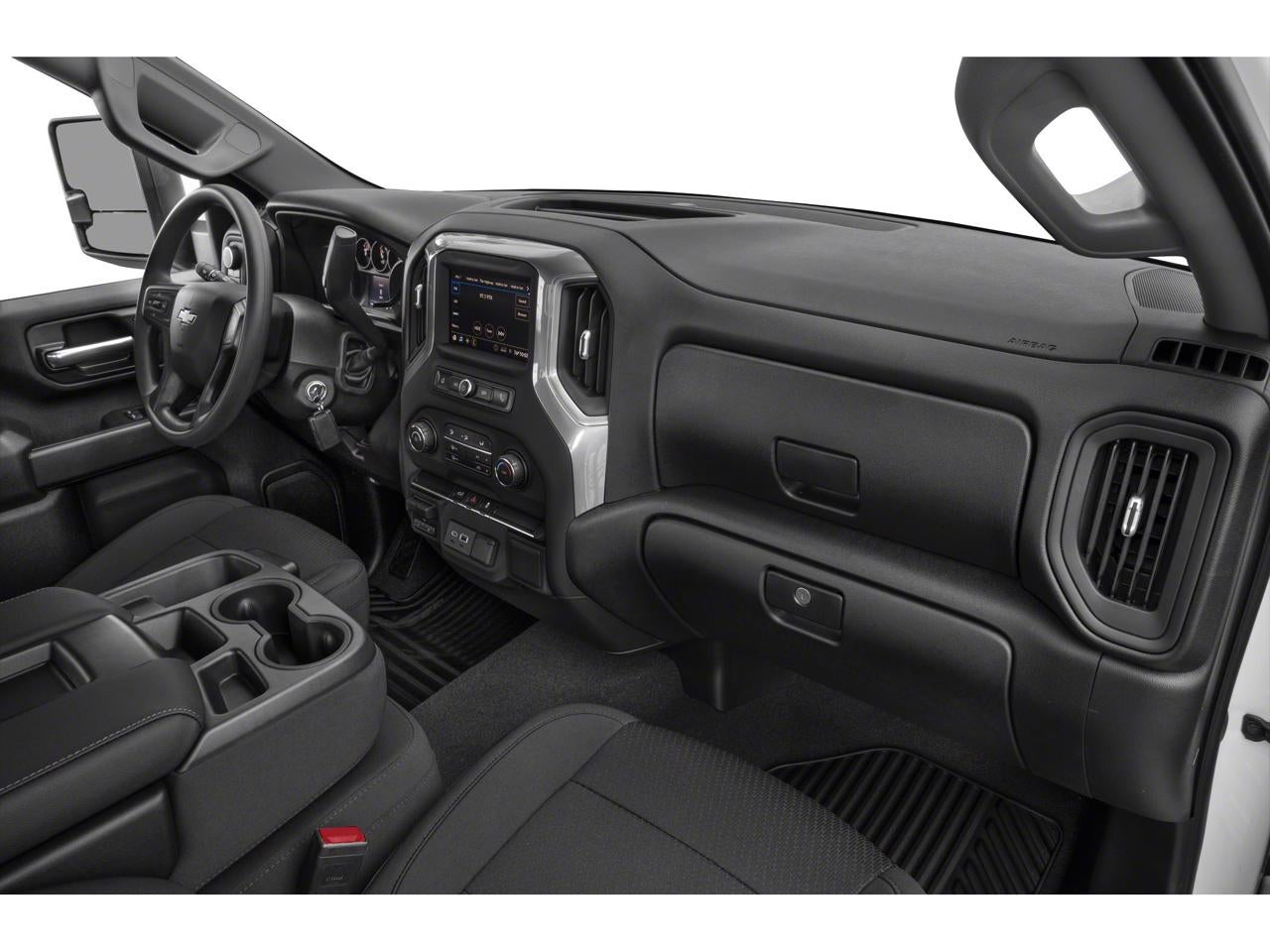 2023 Chevrolet Silverado 2500HD Custom