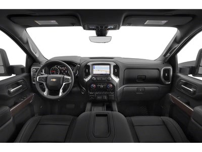 2023 Chevrolet Silverado 2500HD LTZ