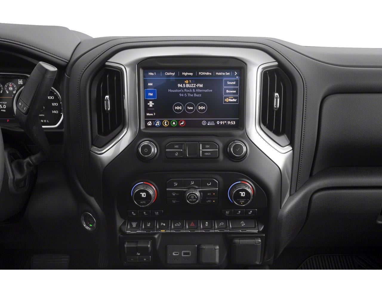 2023 Chevrolet Silverado 2500HD LTZ