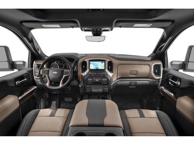 2023 Chevrolet Silverado 3500HD High Country