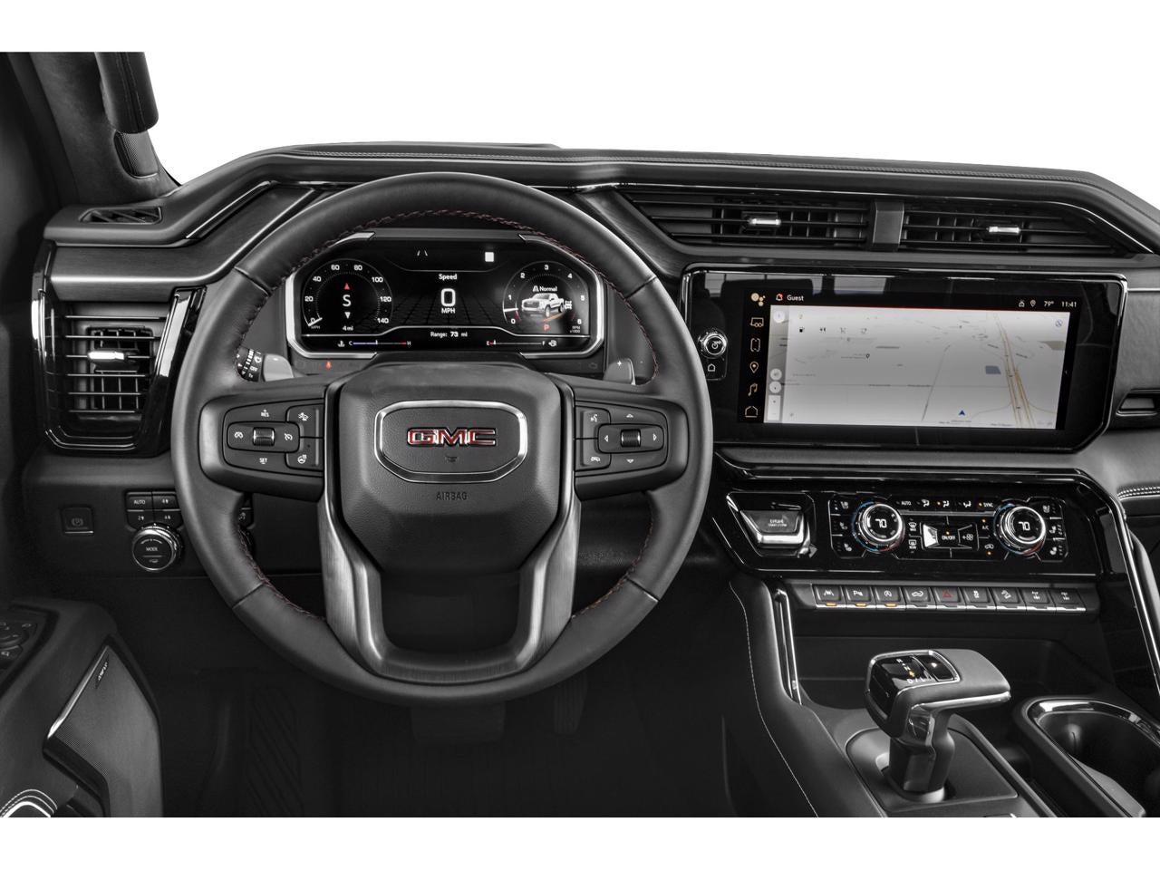 2023 GMC Sierra 1500 AT4X