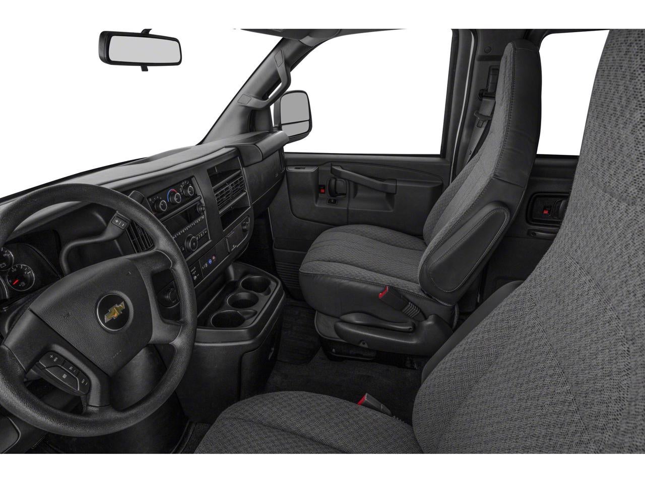 2024 Chevrolet Express 3500 LT Passenger