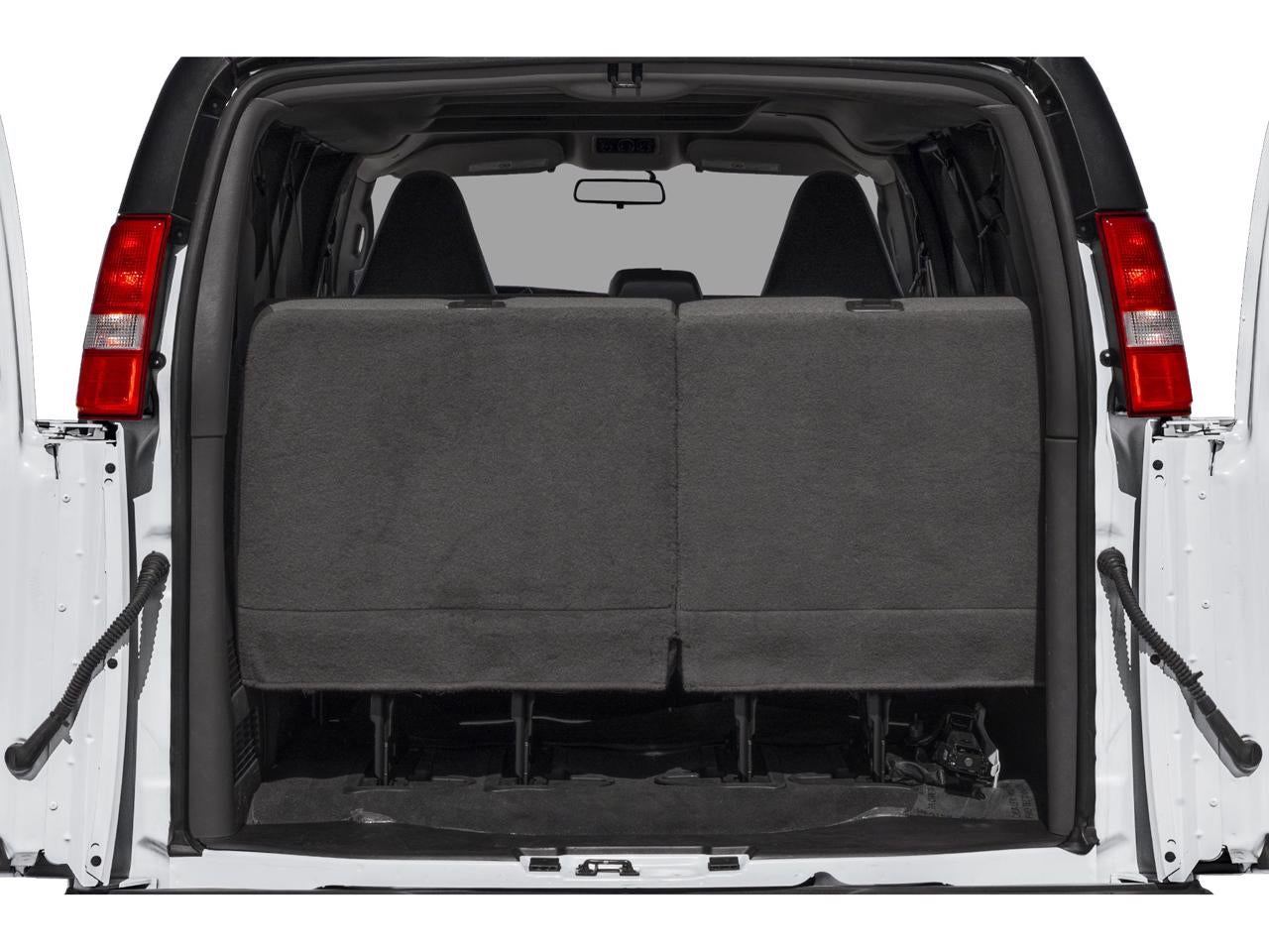 2024 Chevrolet Express 3500 LT Passenger