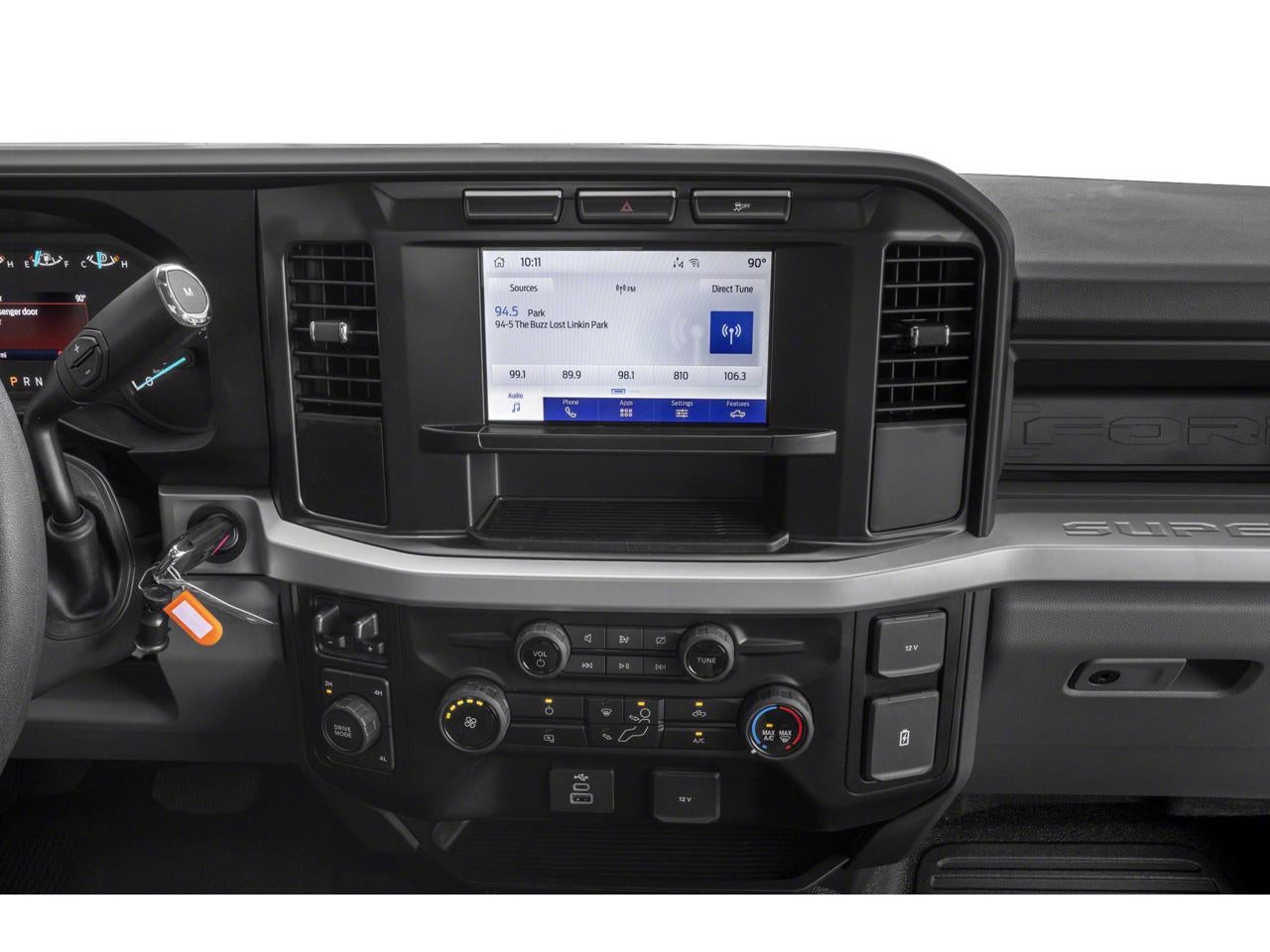 2024 Ford F-250SD XL