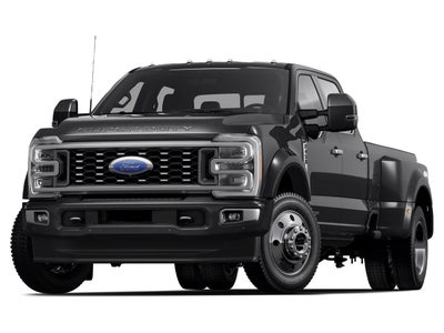 2024 Ford F-450SD Limited DRW