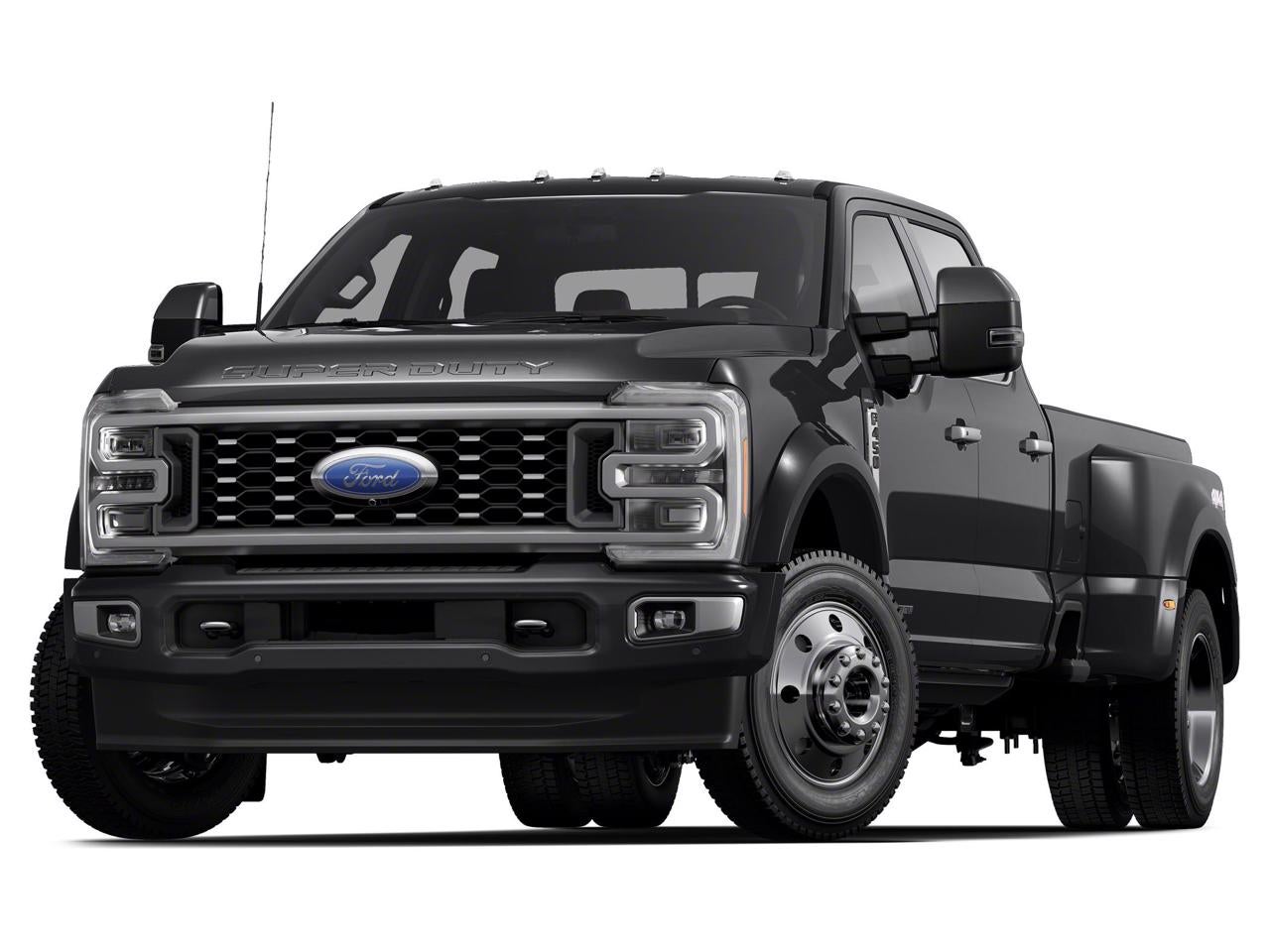 2024 Ford F-450SD Limited DRW