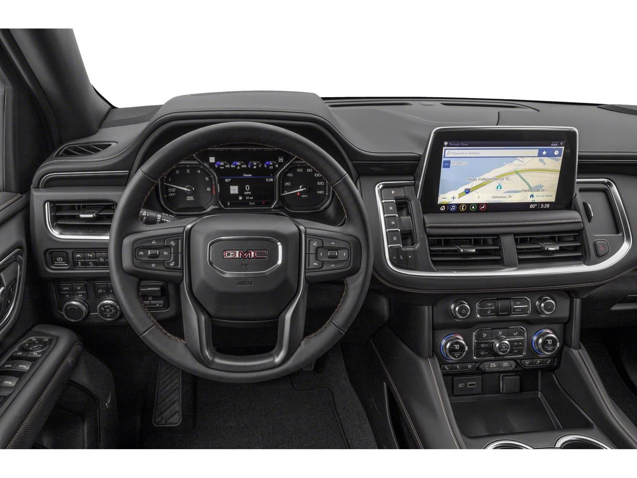 2024 GMC Yukon AT4