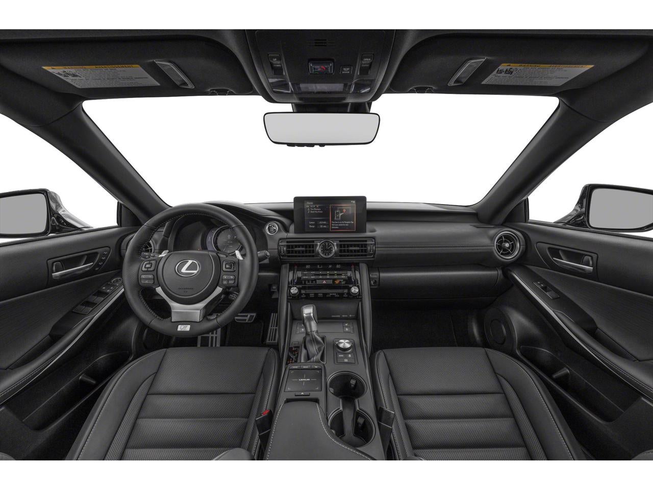 2024 Lexus IS 350 F SPORT
