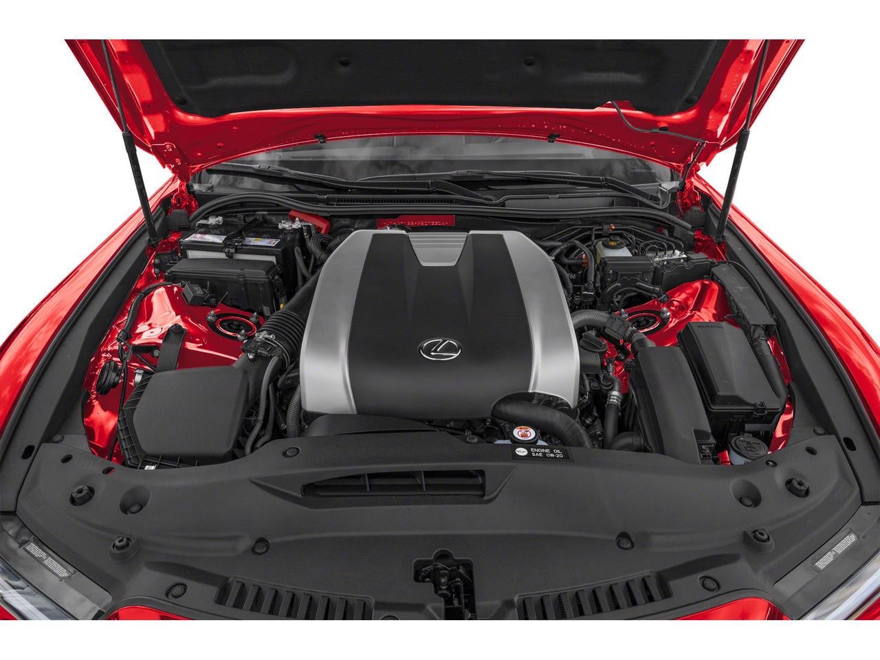 2024 Lexus IS 350 F SPORT