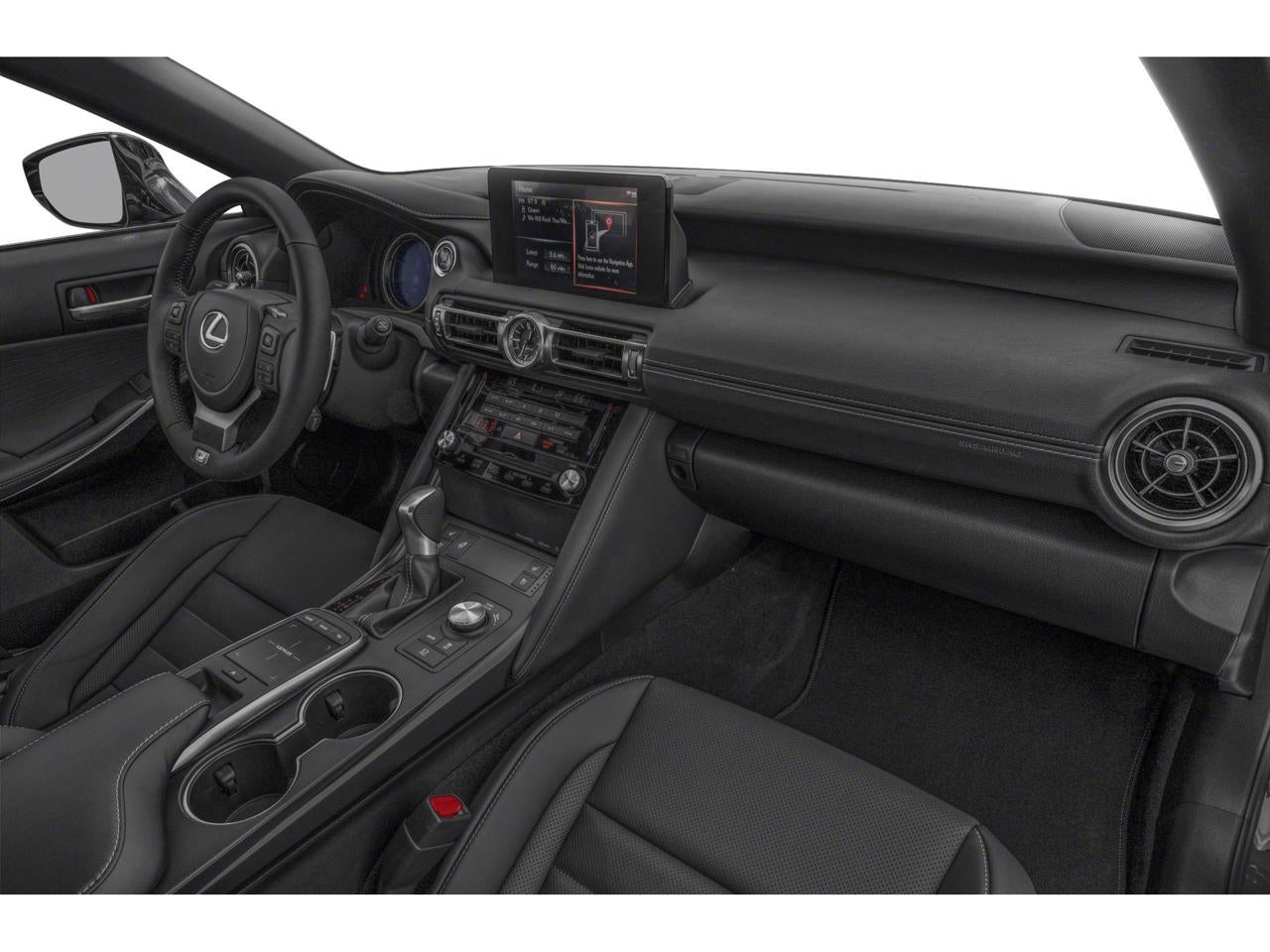 2024 Lexus IS 350 F SPORT