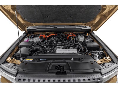 2024 Toyota Land Cruiser .