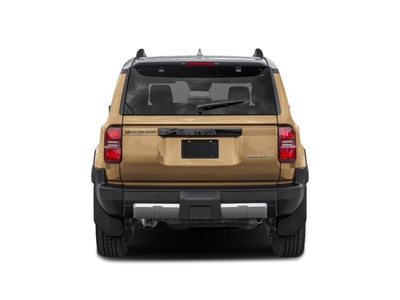 2024 Toyota Land Cruiser Base